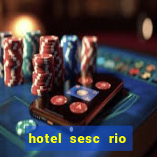 hotel sesc rio grande do norte